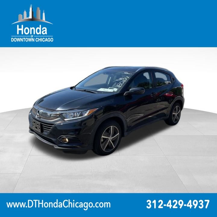 2022 Honda HR-V EX