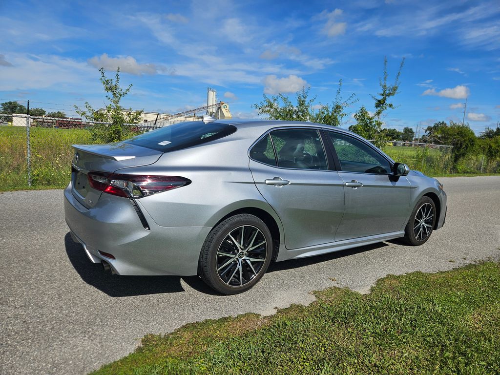 Thumbnail: 2024 Toyota Camry - 5