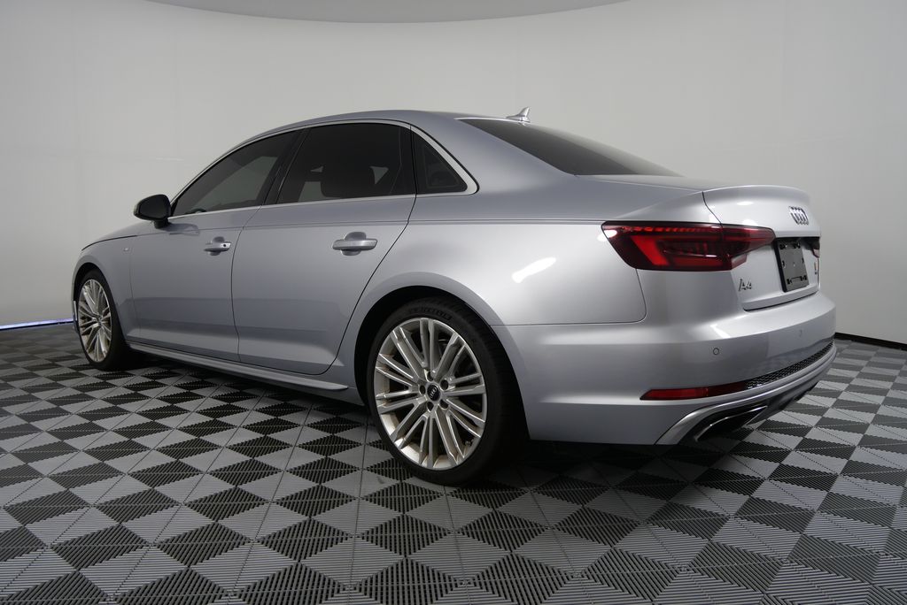 2019 Audi A4 Premium Plus 5