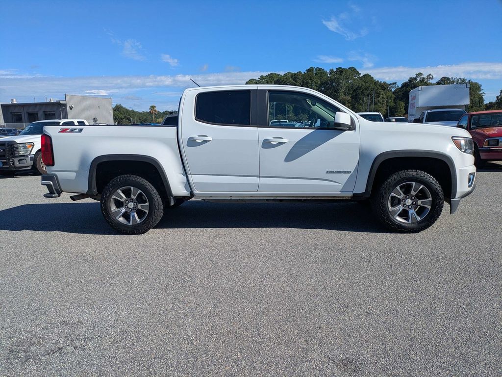 Used 2019 Chevrolet Colorado Truck