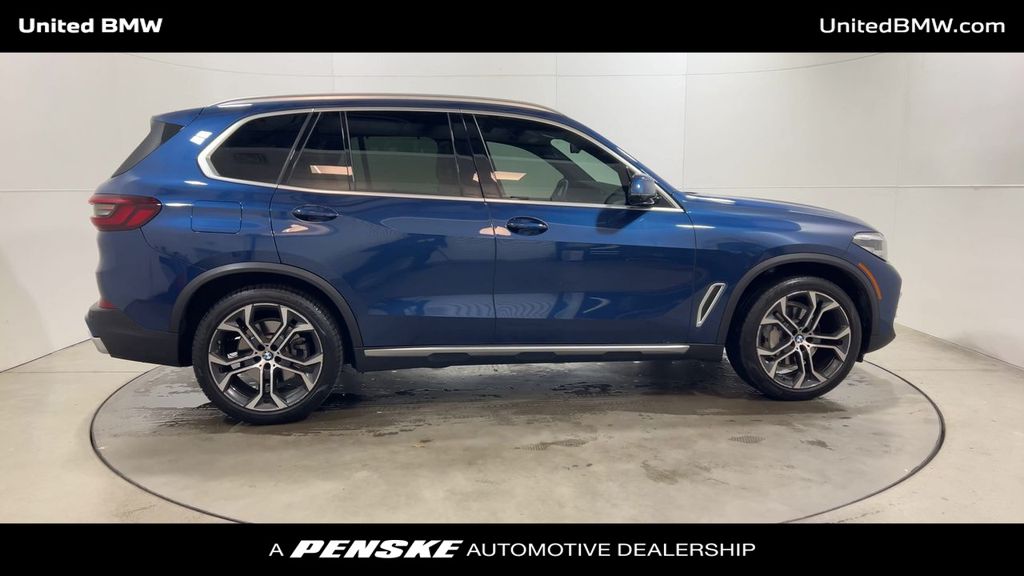 2022 BMW X5 sDrive40i 9