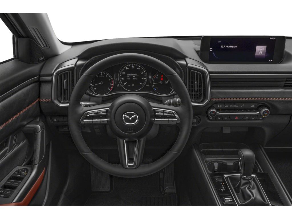 New Car 2025 Mazda Cx-50  2.5 Turbo Premium Package For Sale In Georgetown, Texas