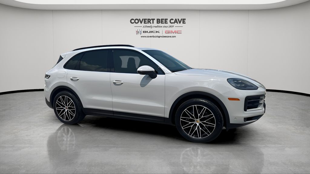 Used Car 2024 Porsche Cayenne  Base For Sale In Austin, Texas