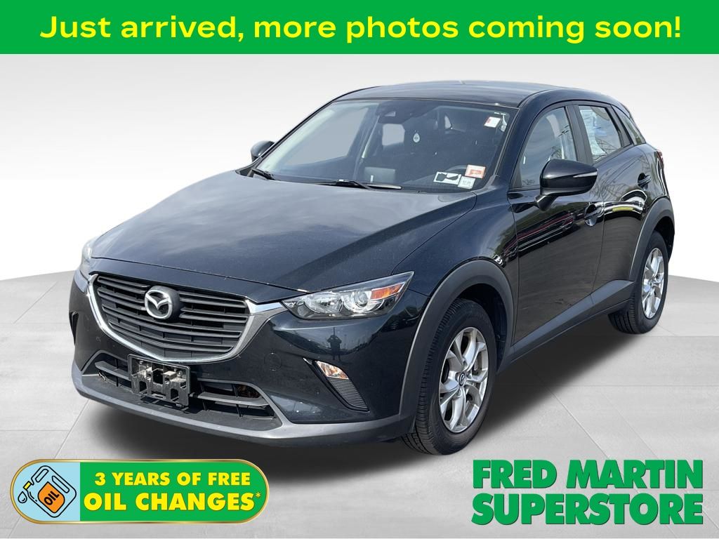 used 2019 Mazda CX-3 car, priced at $16,000