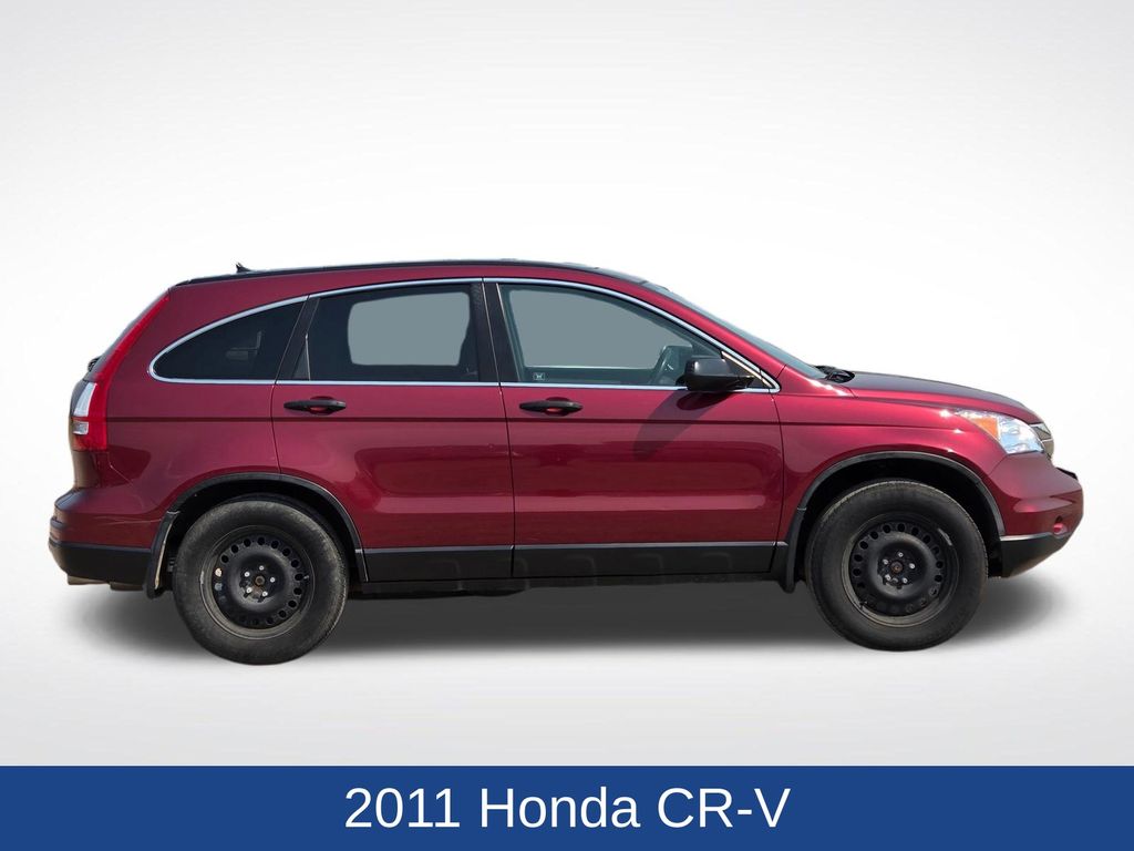 Used 2011 Honda CR-V EX with VIN 5J6RE4H55BL018165 for sale in Marshall, Minnesota