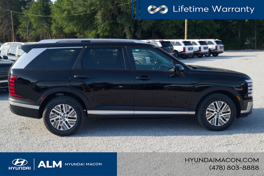 New 2026 Black Hyundai Blue SEL Premium 7P image 5