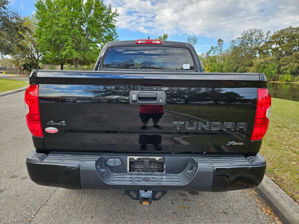 2020 Toyota Tundra SR5 4