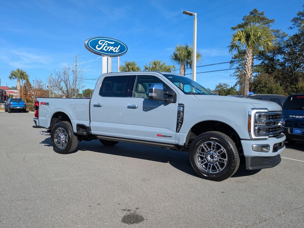 2026 Ford F-250 Platinum