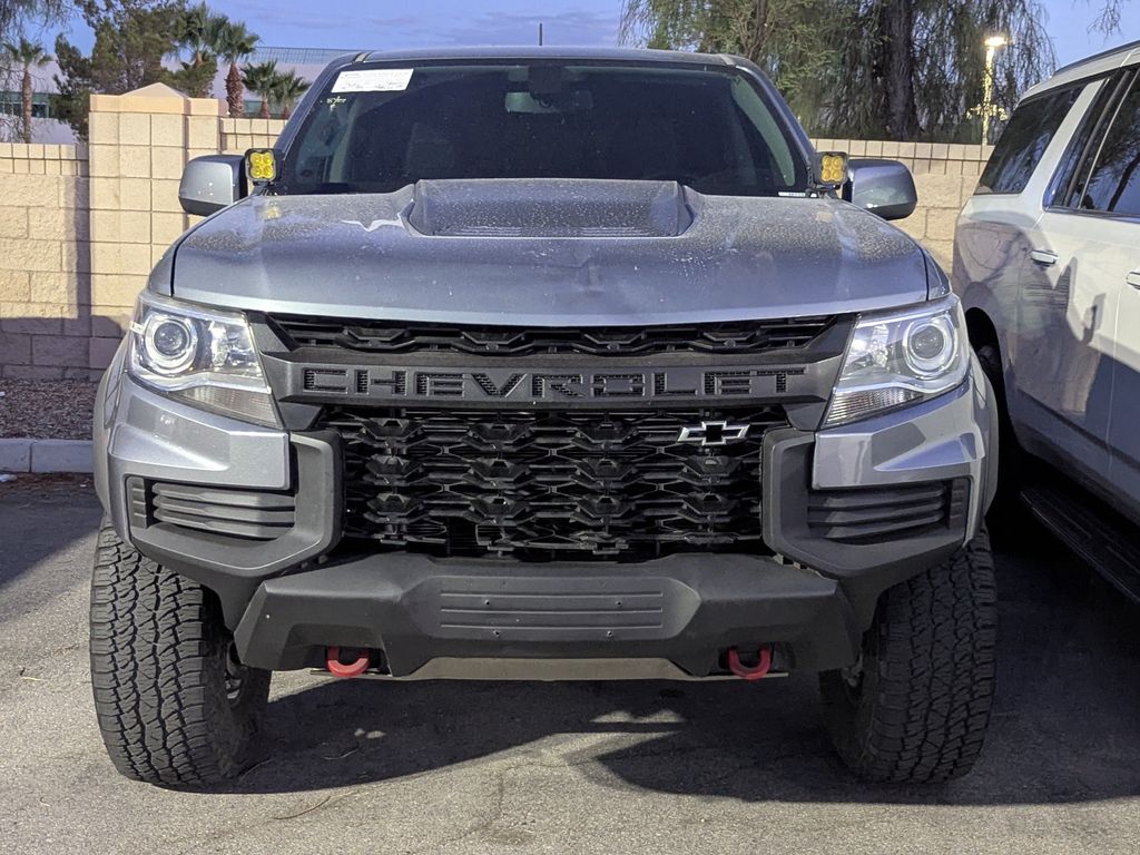 Used 2022 Chevrolet Colorado Truck