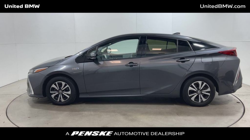 2018 Toyota Prius Prime Plus 5