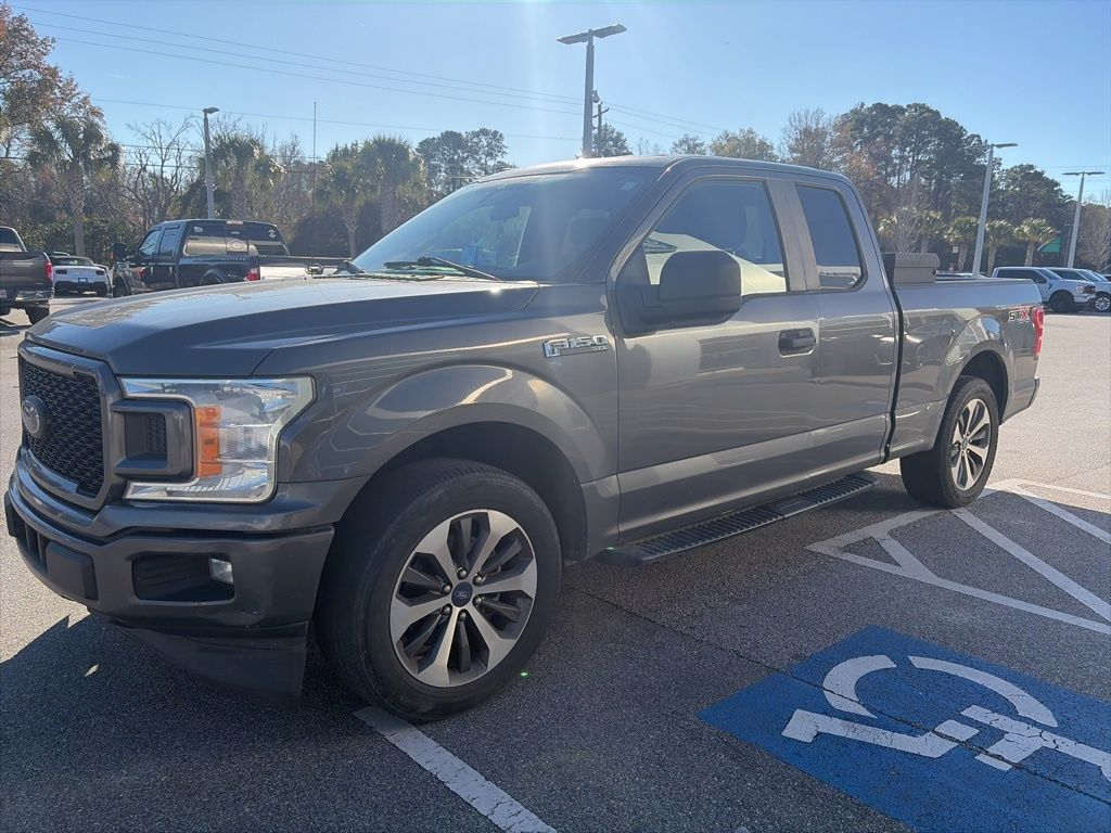 2019 Ford F-150 XL