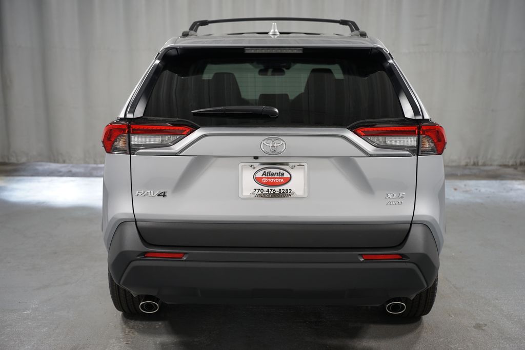 Thumbnail: 2025 Toyota RAV4 - 7