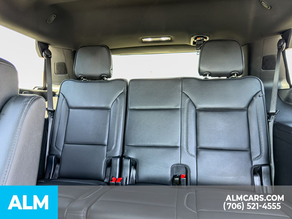 Used 2025 Onyx Black GMC Denali image 17
