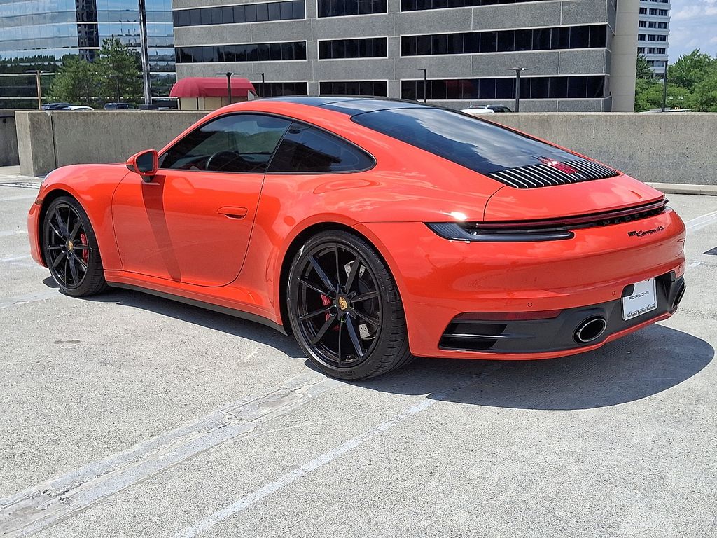 Thumbnail: 2020 Porsche 911 - 3