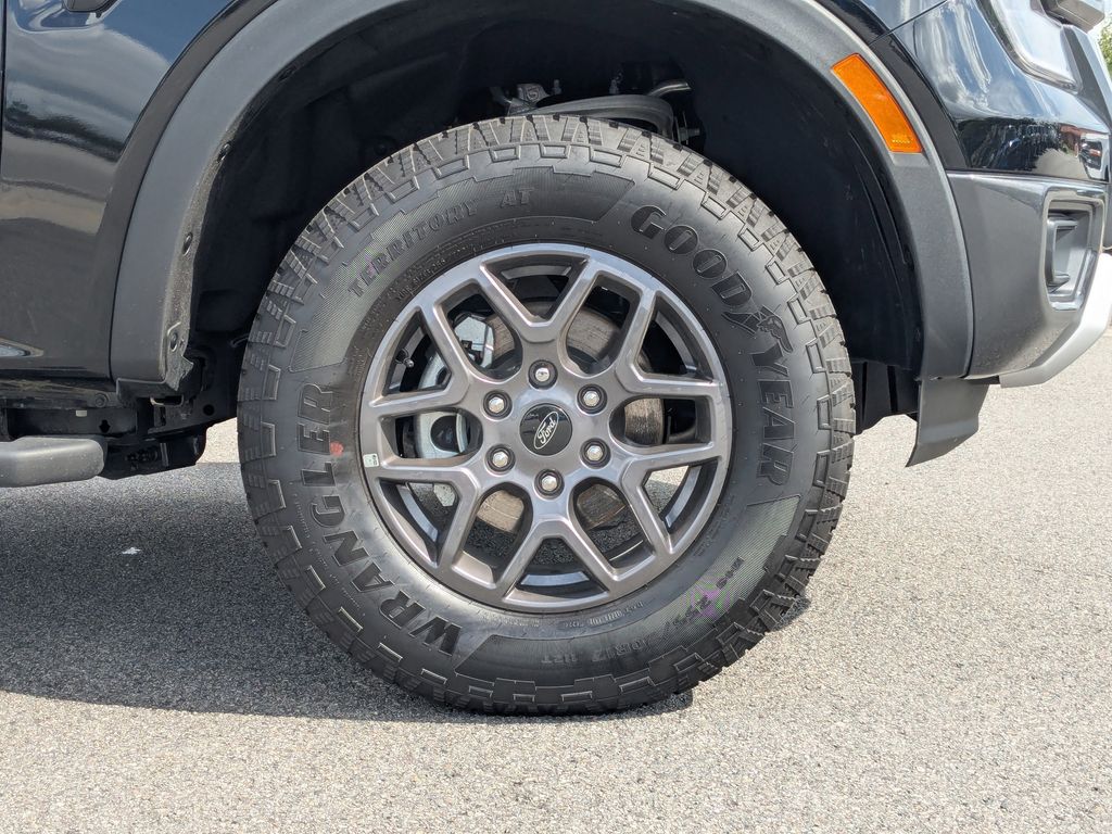 2025 Ford Ranger XLT