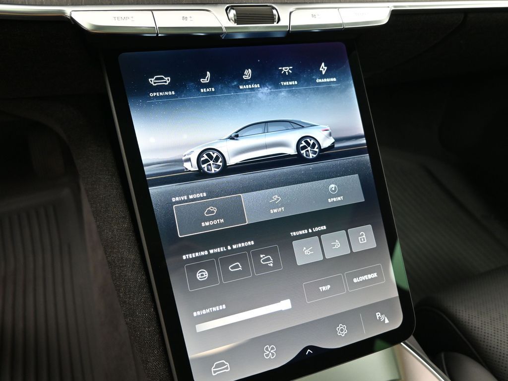 2022 Lucid Air Grand Touring