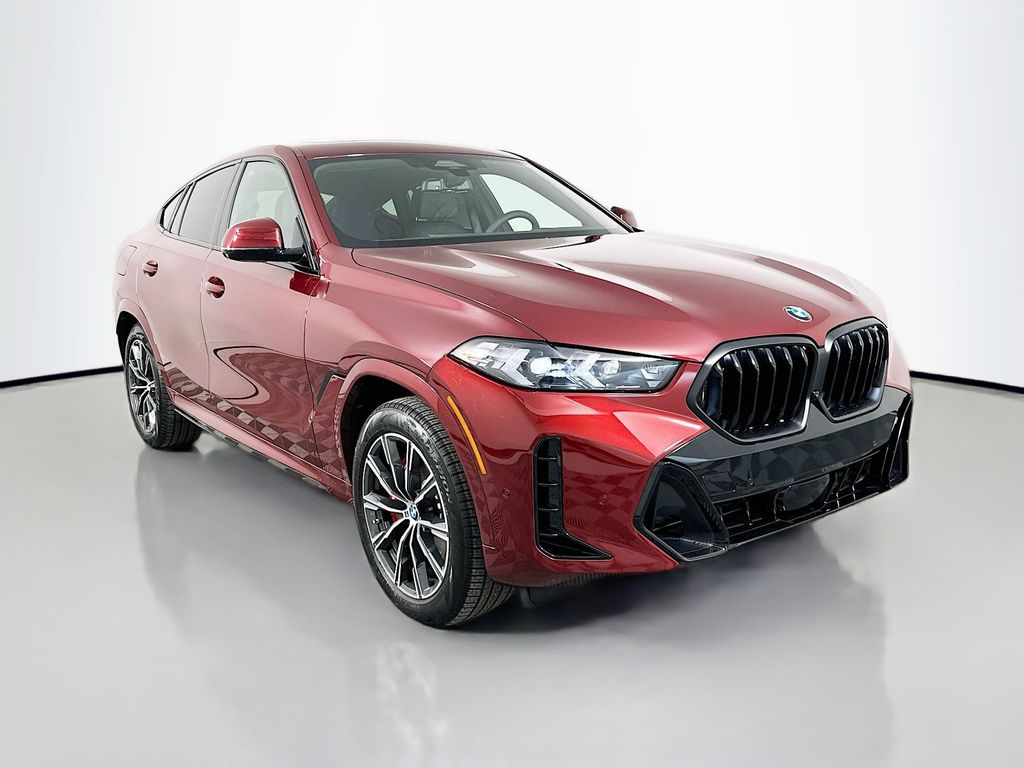 Thumbnail: 2026 BMW X6 - 3