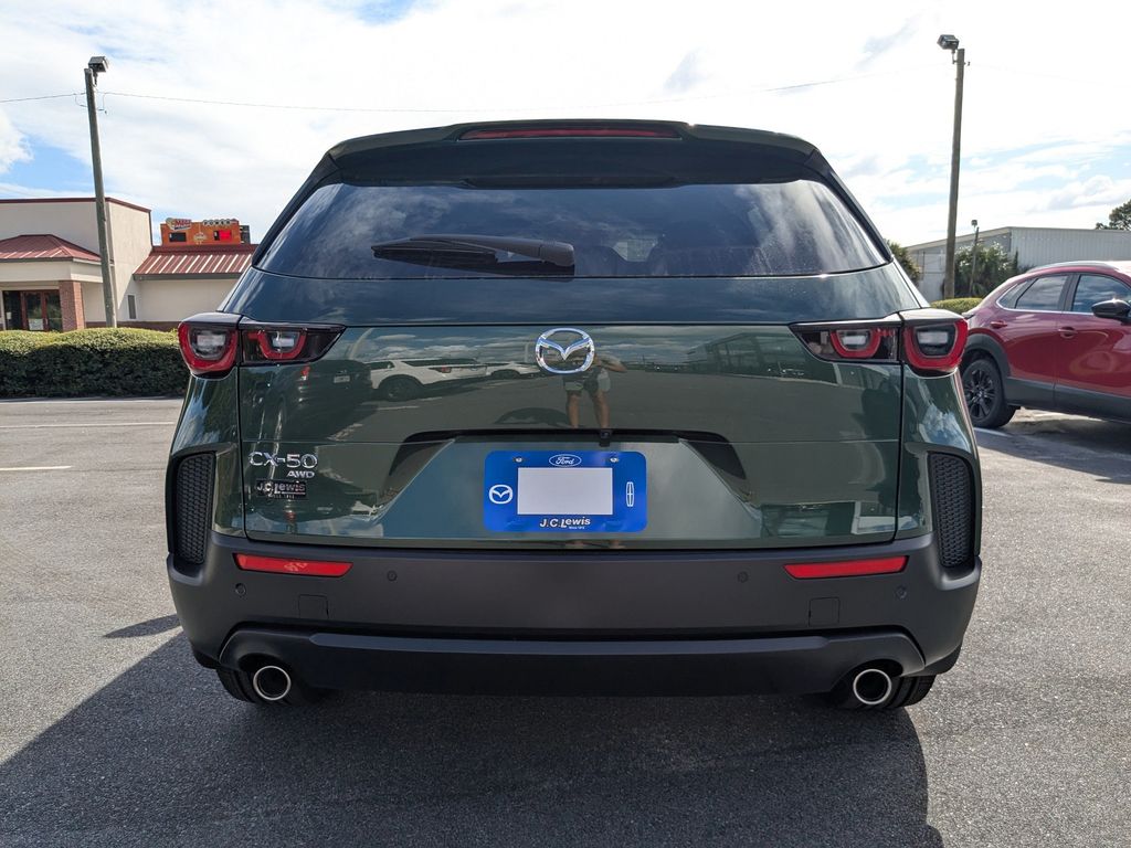 2026 Mazda CX-50 2.5 S Premium