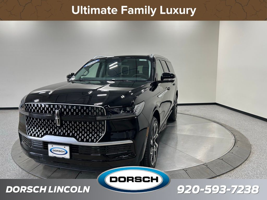 new 2026 Lincoln Navigator L car, priced at $108,402