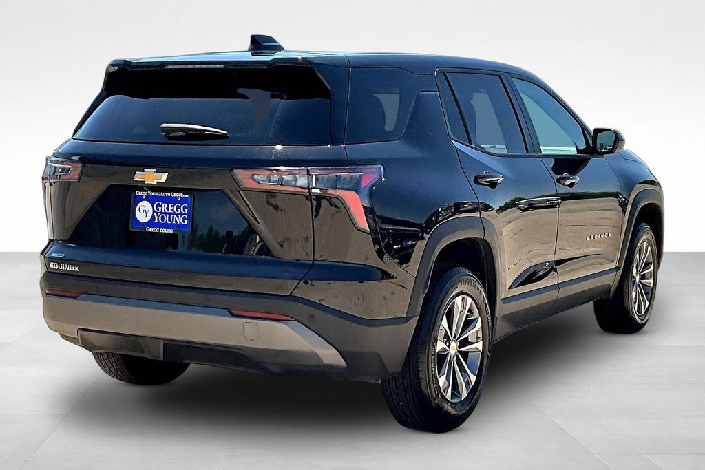 Used 2026 Chevrolet Equinox SUV
