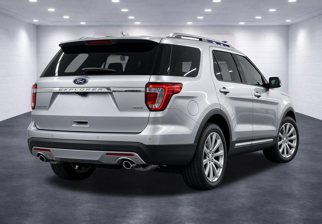 2017 Ford Explorer Limited - Image 3