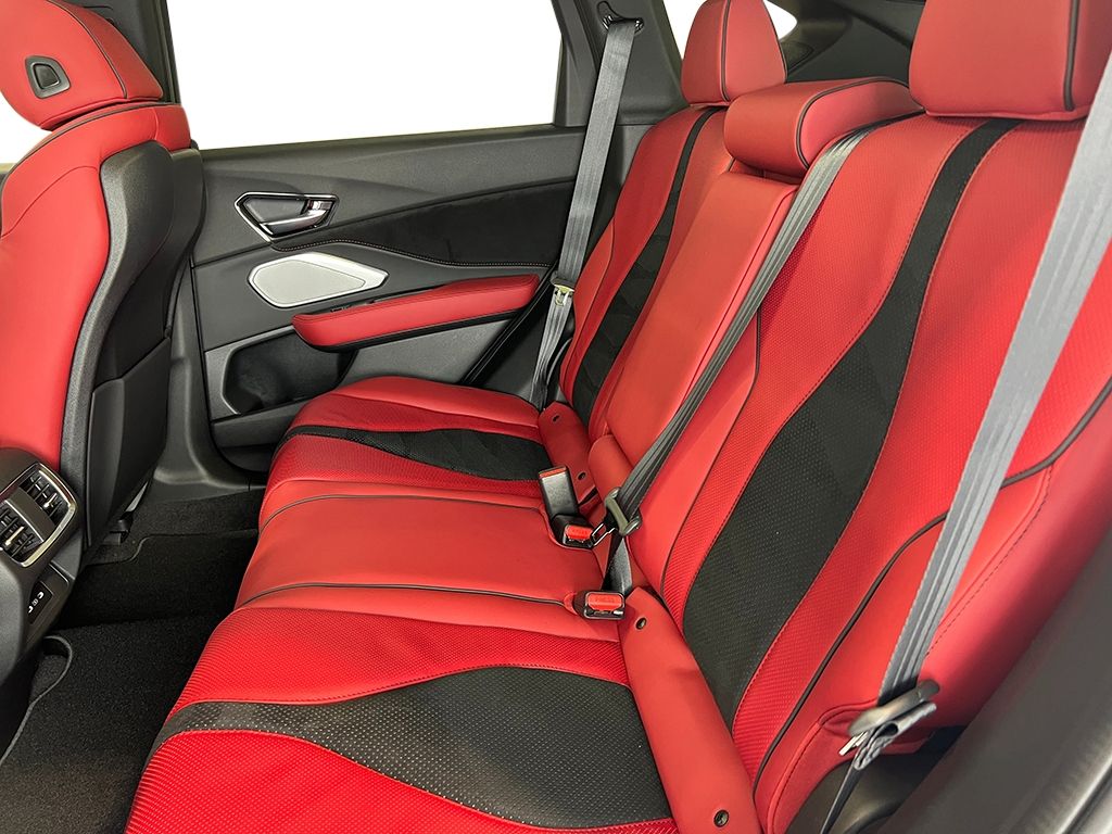 new 2026 Acura RDX car, priced at $52,750