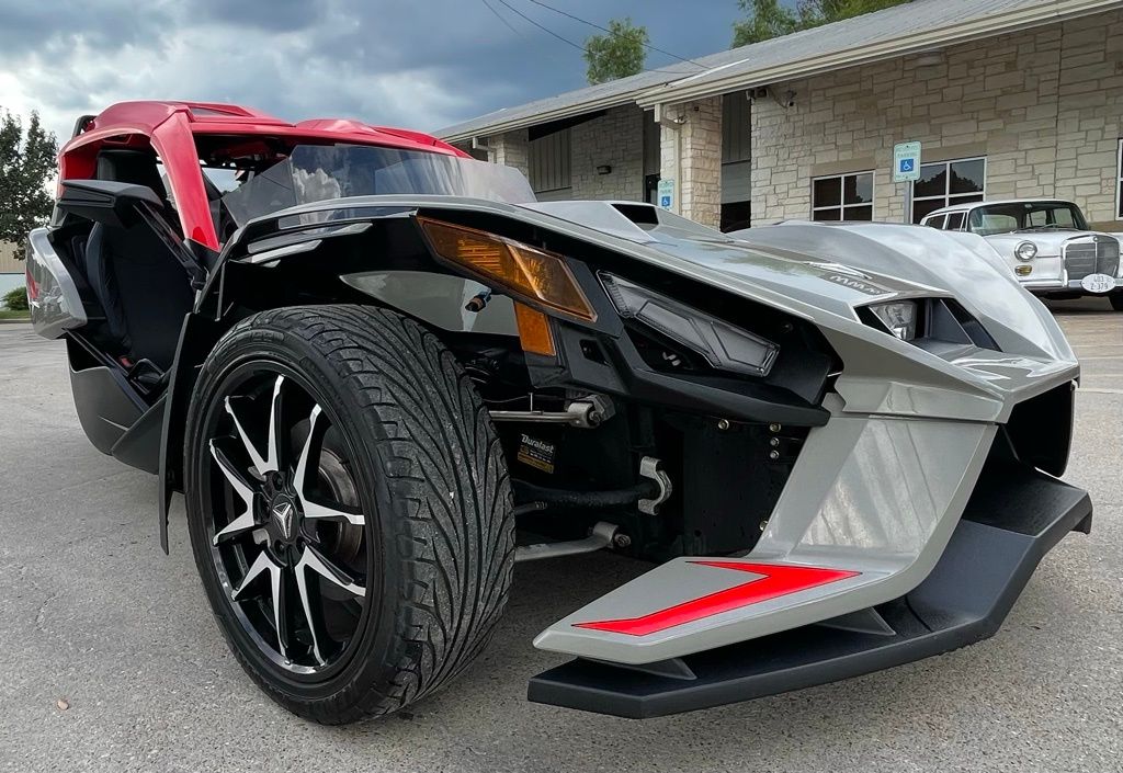 2022 Polaris Slingshot SLR - 2