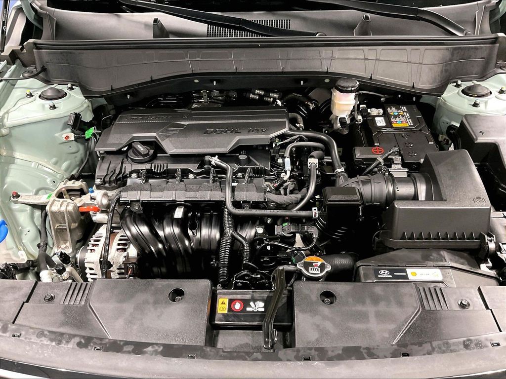 2024 Hyundai Kona — photo 34