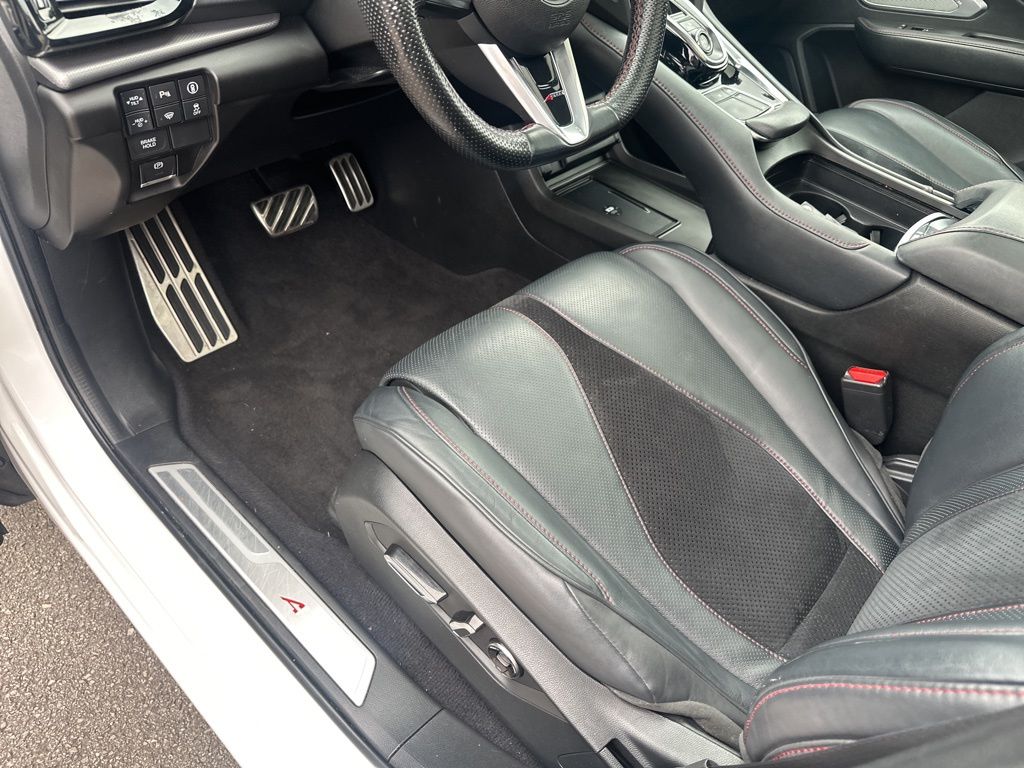 Used Car 2023 Acura Rdx  A-spec Advance Package For Sale Under $40,000 In Austin, Texas