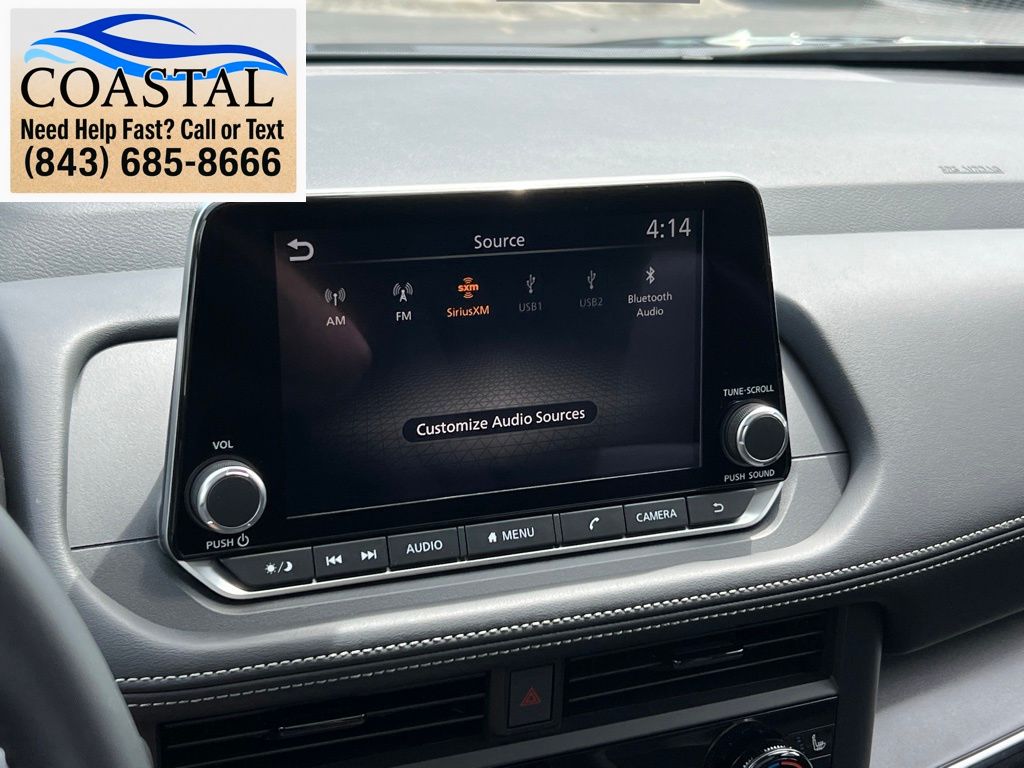 2026 Nissan Rogue Dark Armor Gray at Lugoff Nissan