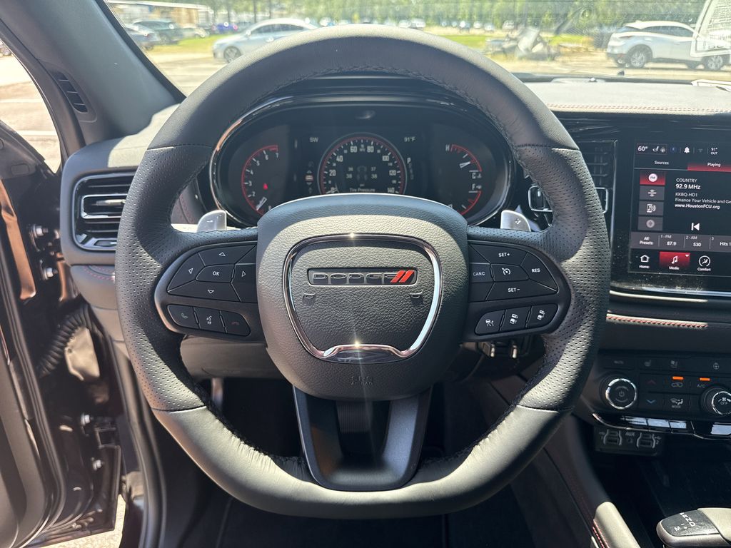 2026 Dodge Durango GT Plus Red at Martin Chrysler Dodge Jeep Ram