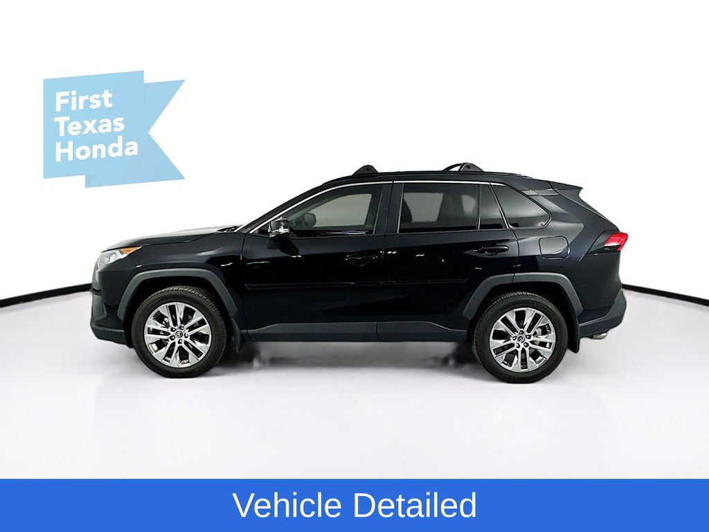 Used Car 2021 Toyota Rav4  Xle Premium For Sale Under $30,000 In Austin, Texas
