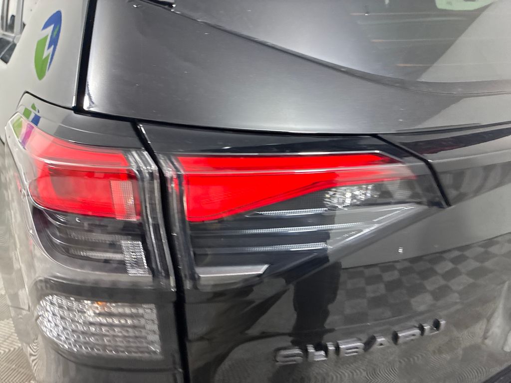 2026 Subaru Forester Touring - Photo 10