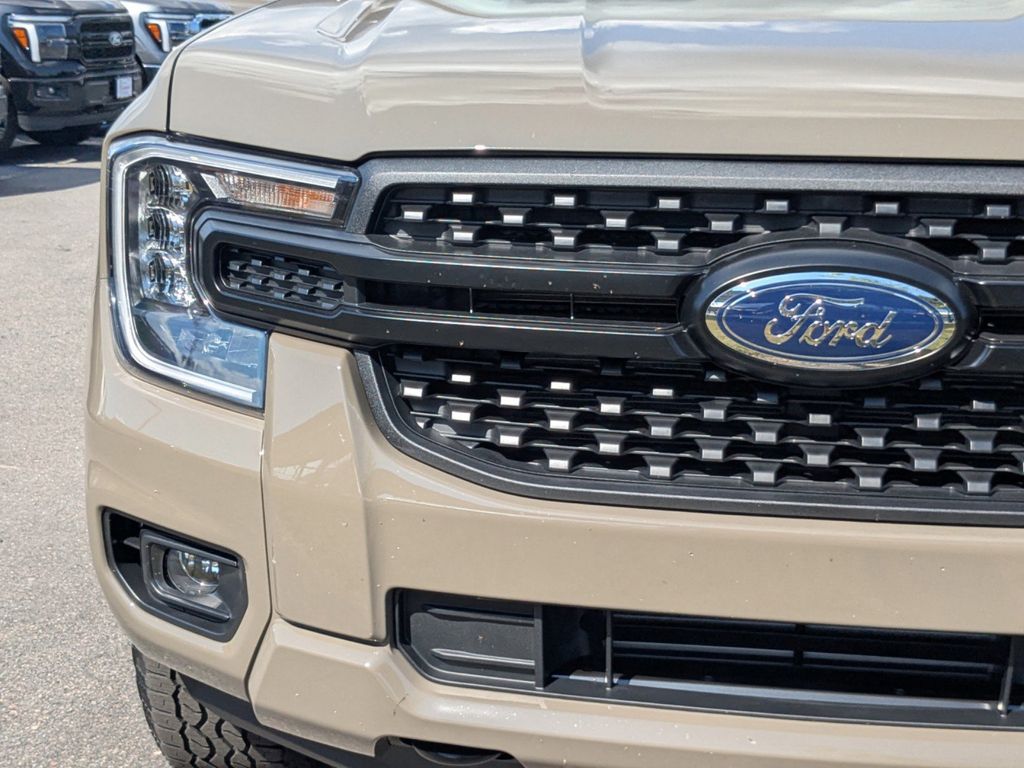 2025 Ford Ranger XL