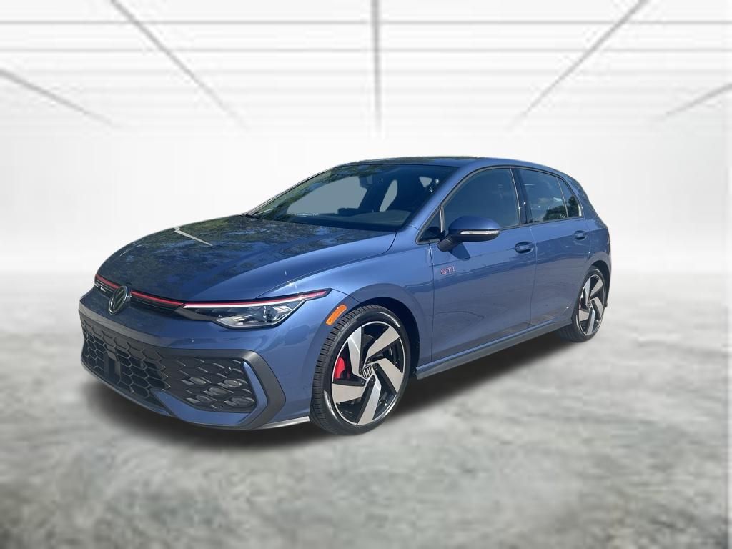 2026 Volkswagen Golf GTI S