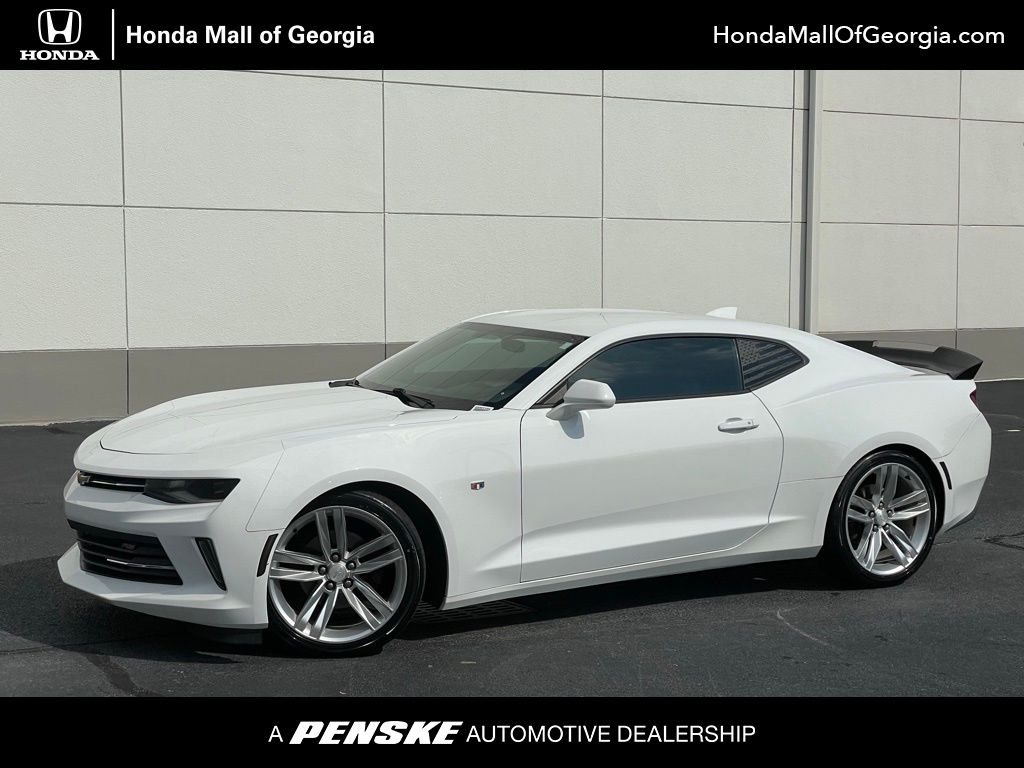 2017 Chevrolet Camaro  -
                  Buford, GA