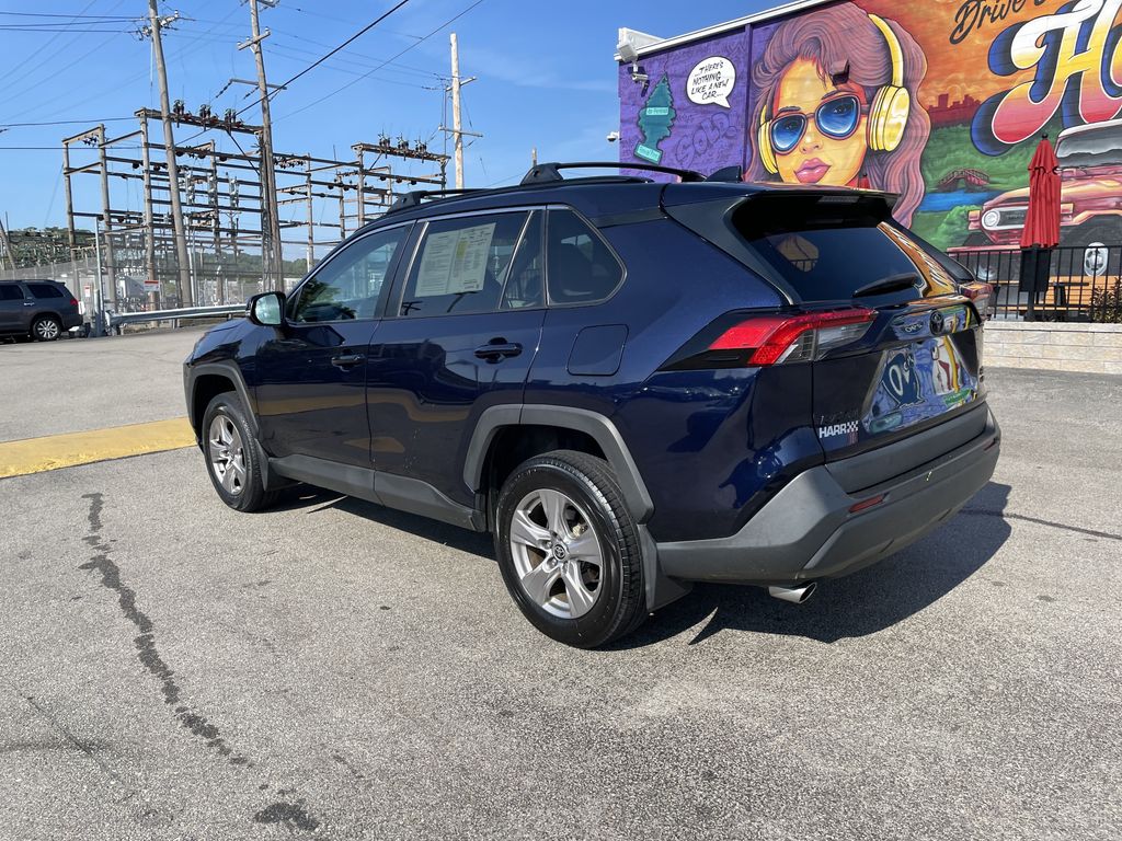 Used 2023 Toyota RAV4 SUV