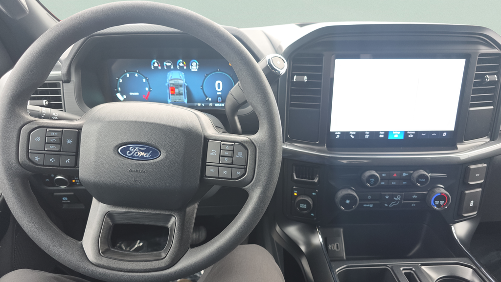 New 2025 Silver Ford STX image 19