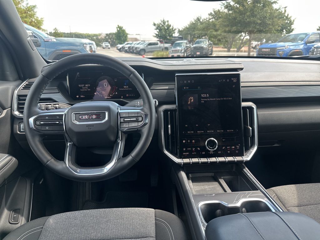 Used Car 2025 Gmc Acadia  Elevation For Sale In Austin, Texas