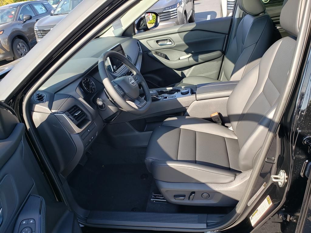 new 2026 Nissan Rogue car, priced at $30,726