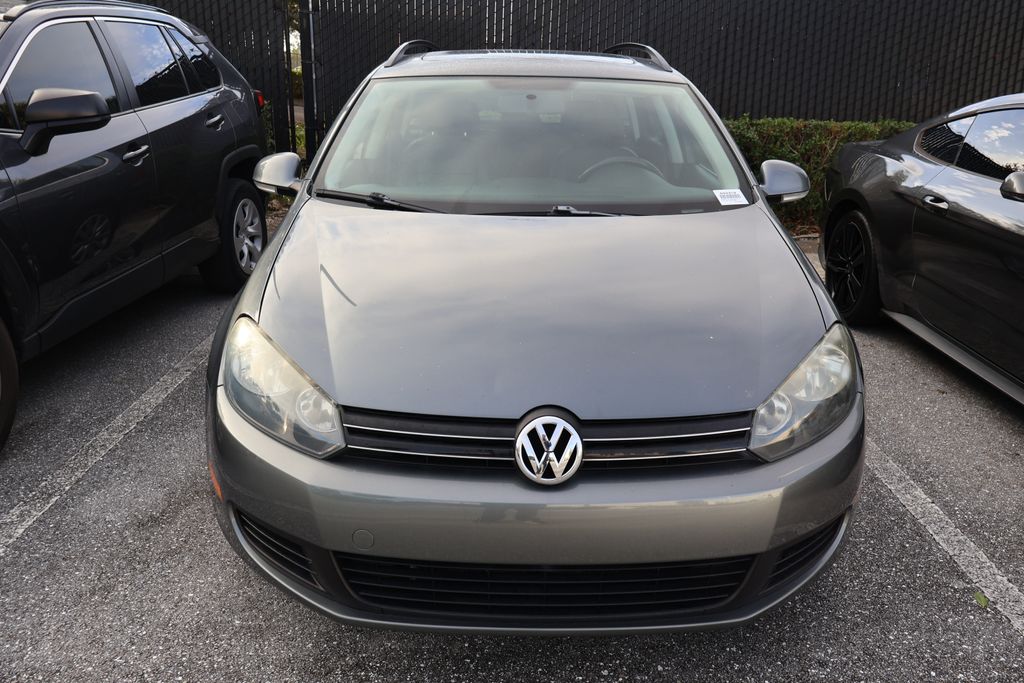 Thumbnail: 2012 Volkswagen Jetta - 5