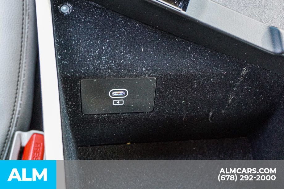 Used 2025 Black Genesis 2.5T image 44