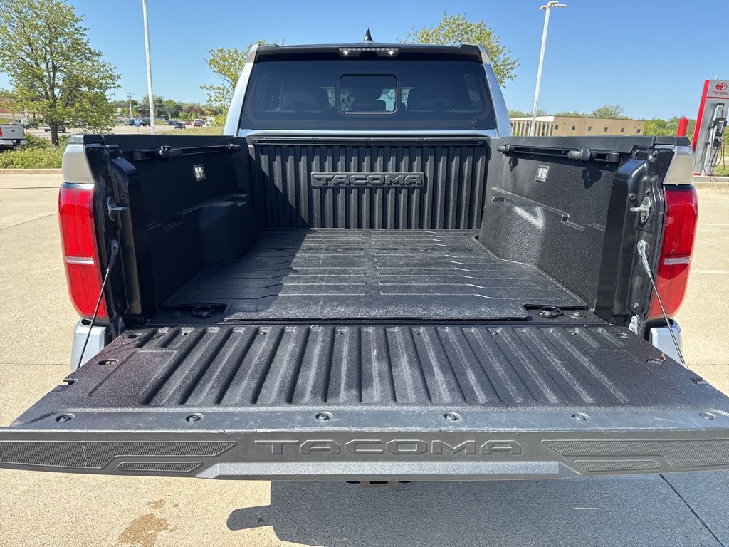 Used 2025 Toyota Tacoma Truck