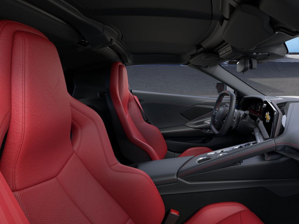 2026 Chevrolet Corvette Stingray