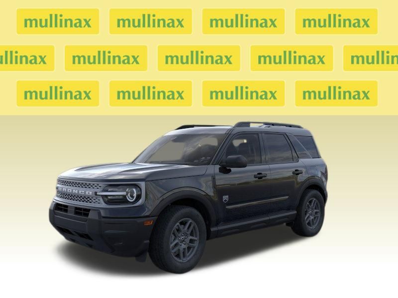 New 2026 Black Ford Big Bend image 2