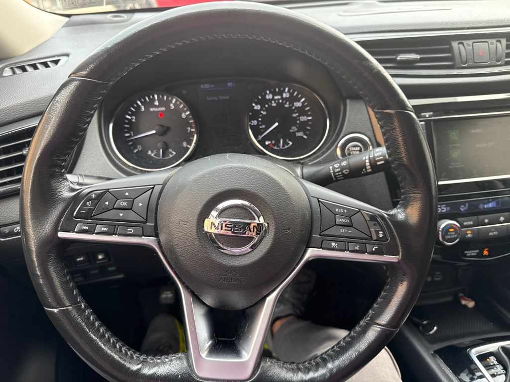 Used 2018 Nissan Rogue SUV