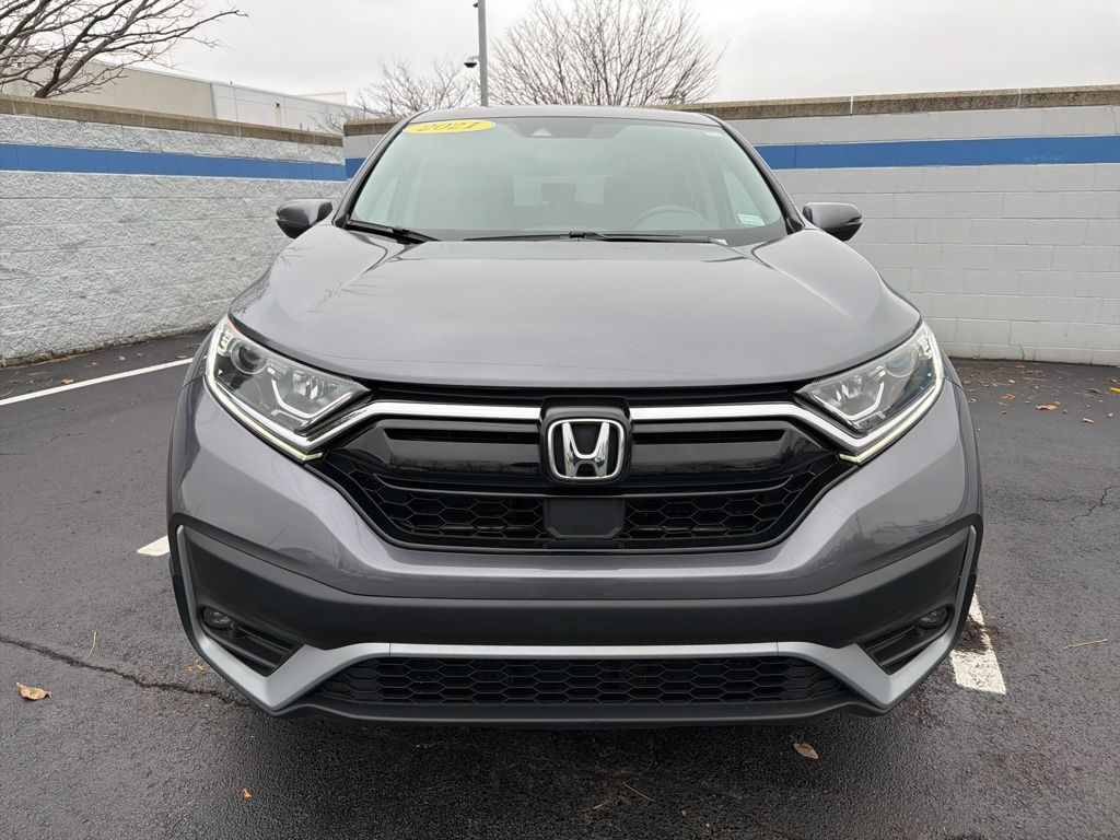 Thumbnail: 2021 Honda CR-V - 8
