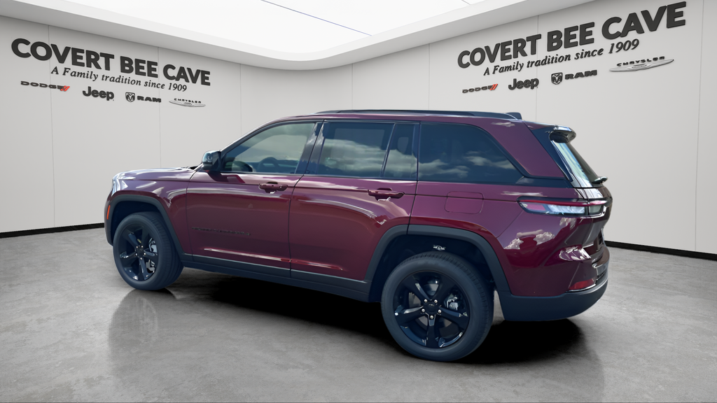 New Car 2025 Jeep Grand Cherokee  Limited For Sale Under $50,000 In Austin, Texas