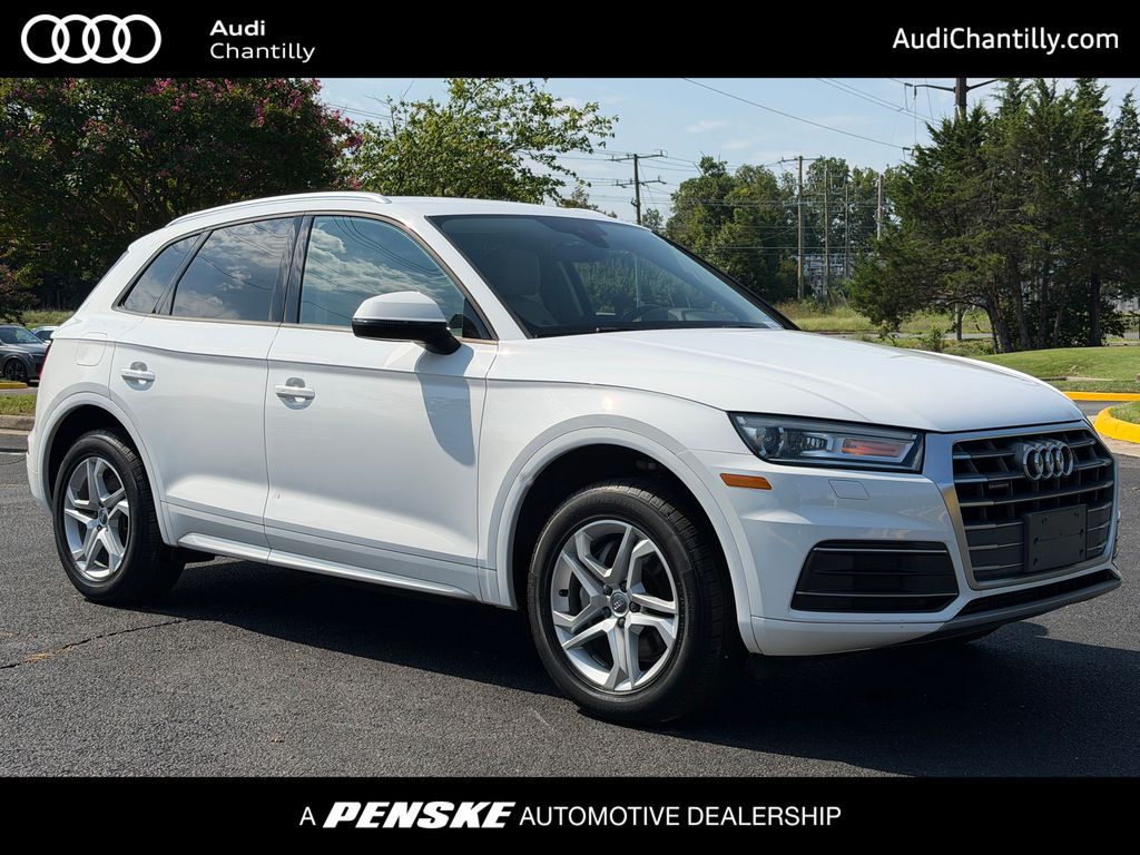 2018 Audi Q5 Premium -
                  Chantilly, VA