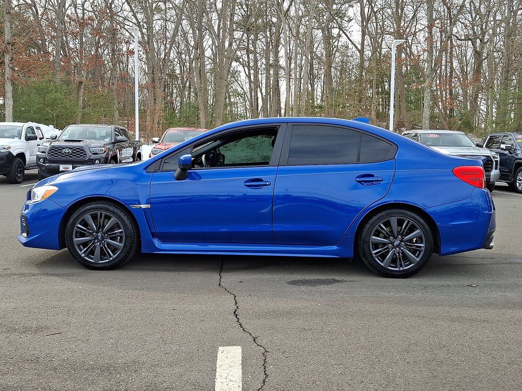 Thumbnail: 2020 Subaru WRX - 8